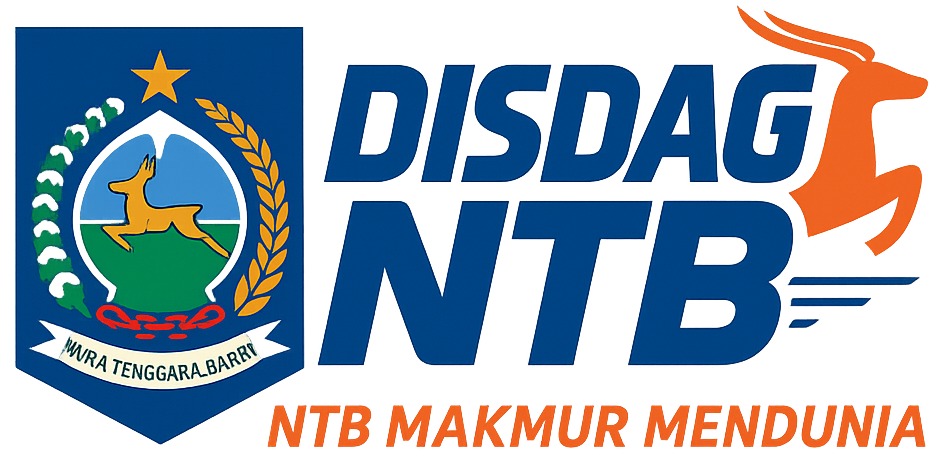 Dinas Perdagangan NTB-logo