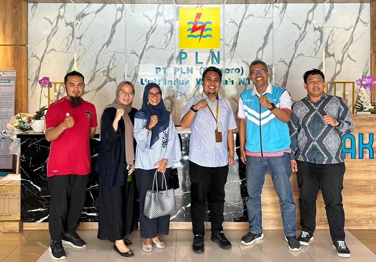 Ingin UMKM Maju, UPTD BP3UD Jajaki Kerjasama dengan PT.PLN